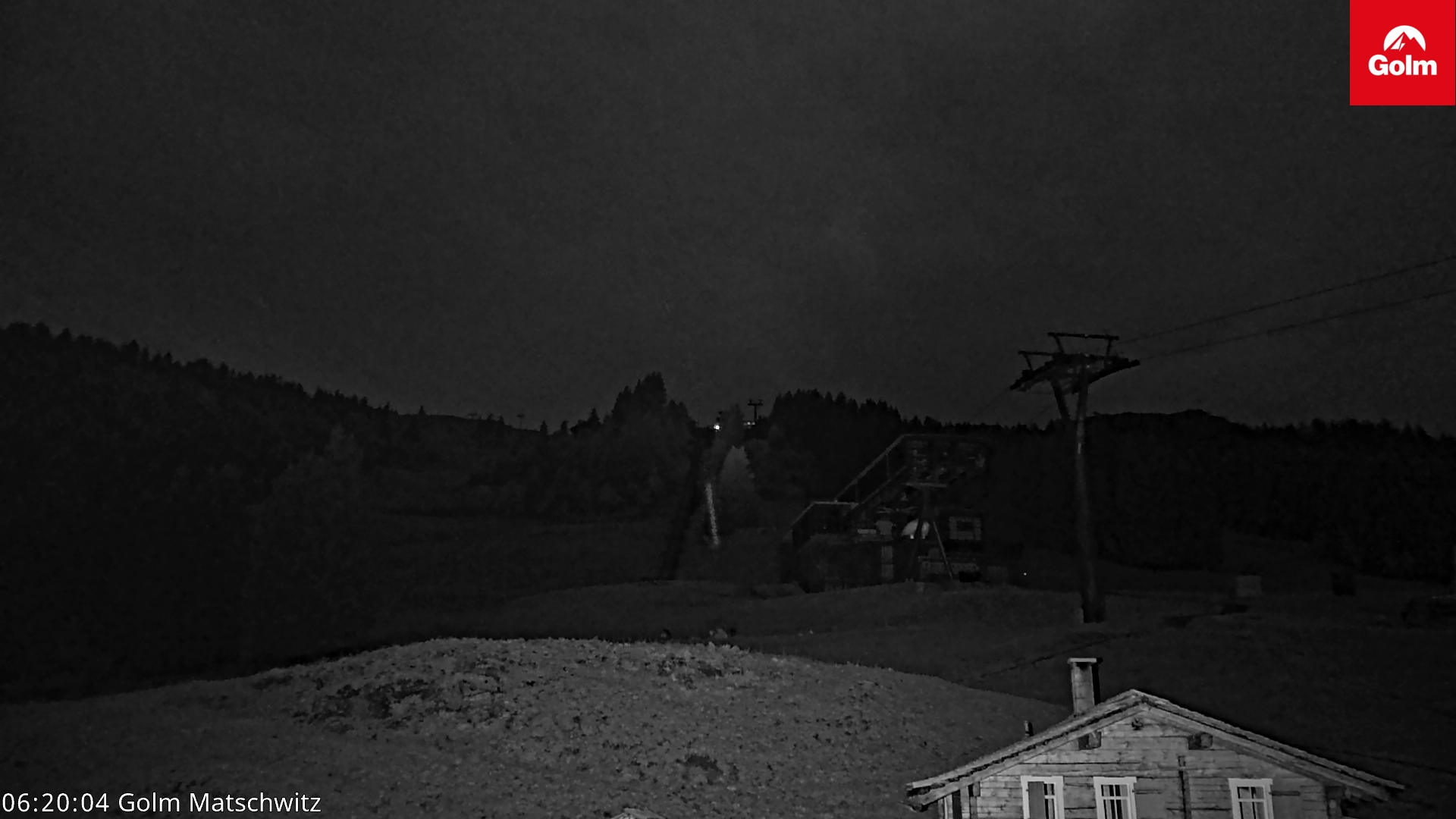 Golm | Mittelstation Matschwitz