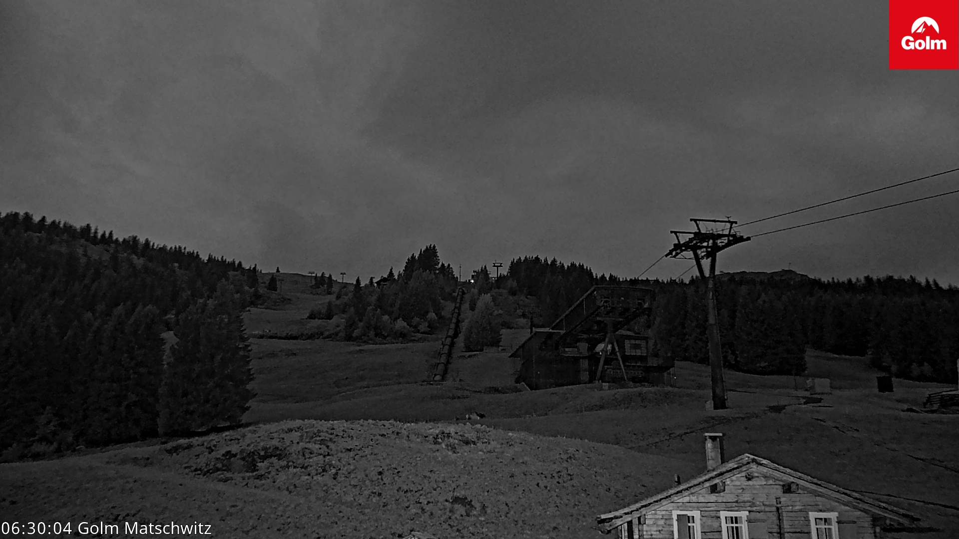 Golm | Mittelstation Matschwitz