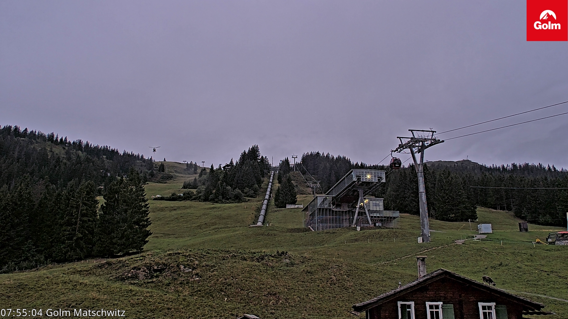 Golm | Mittelstation Matschwitz