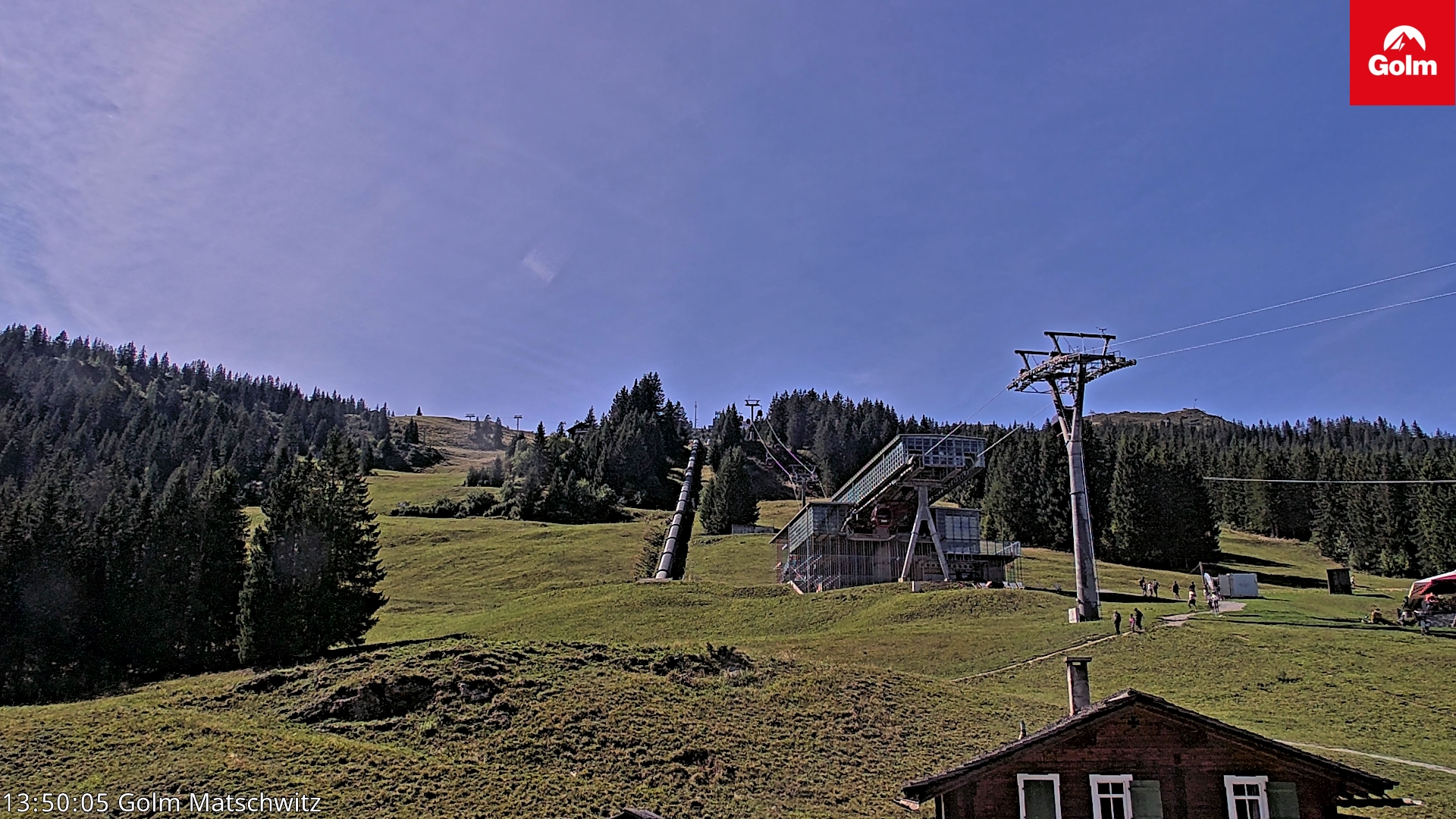 Golm | Mittelstation Matschwitz