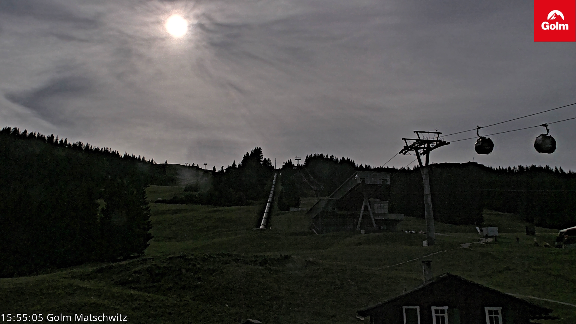Golm | Mittelstation Matschwitz