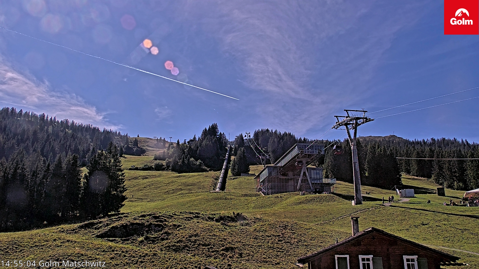 Golm | Mittelstation Matschwitz