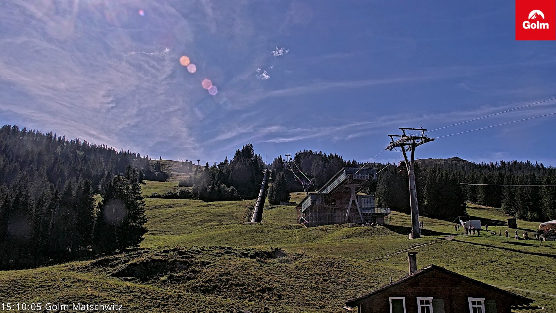 Golm | Mittelstation Matschwitz
