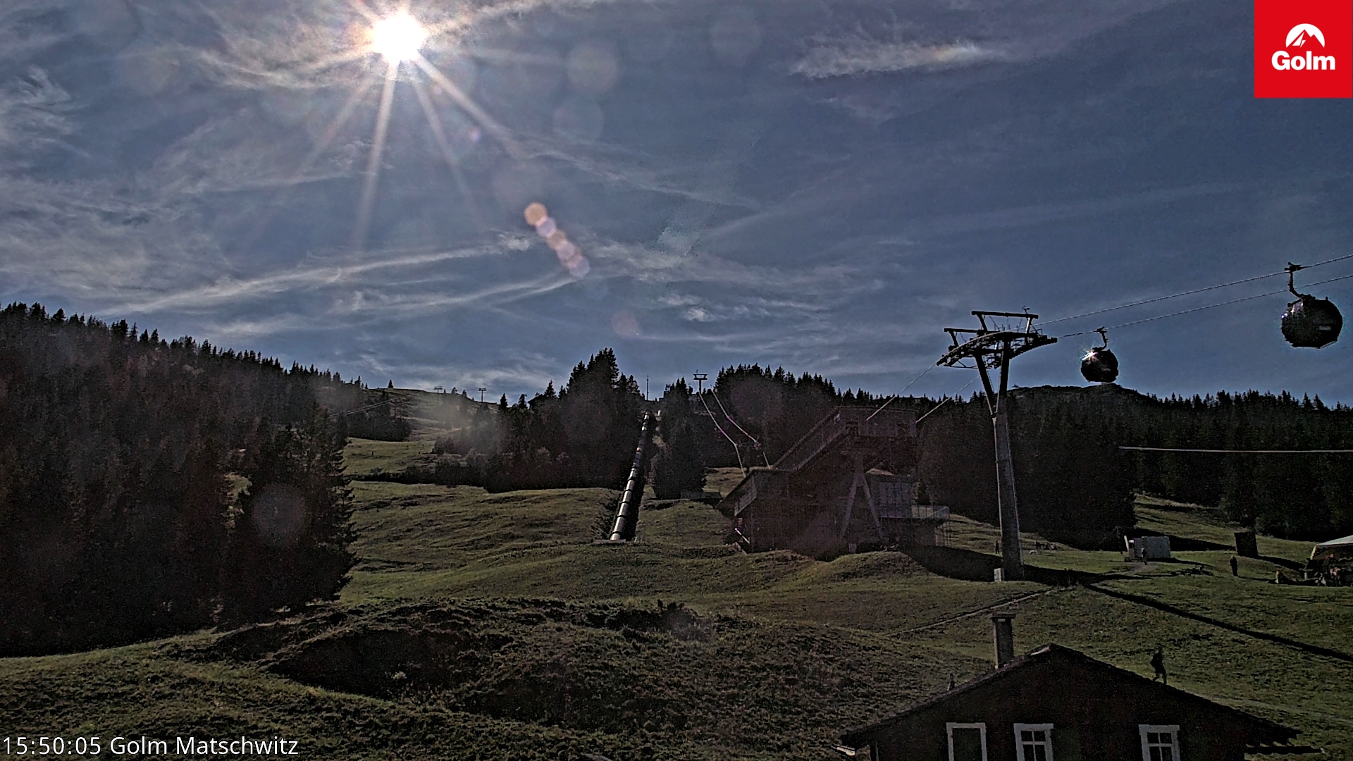 Golm | Mittelstation Matschwitz