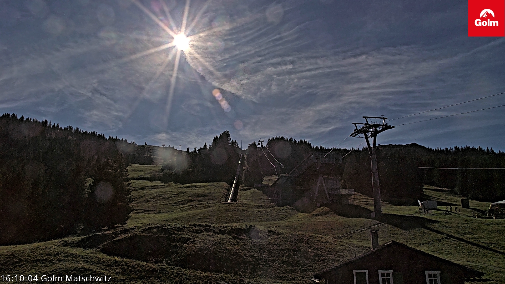 Golm | Mittelstation Matschwitz