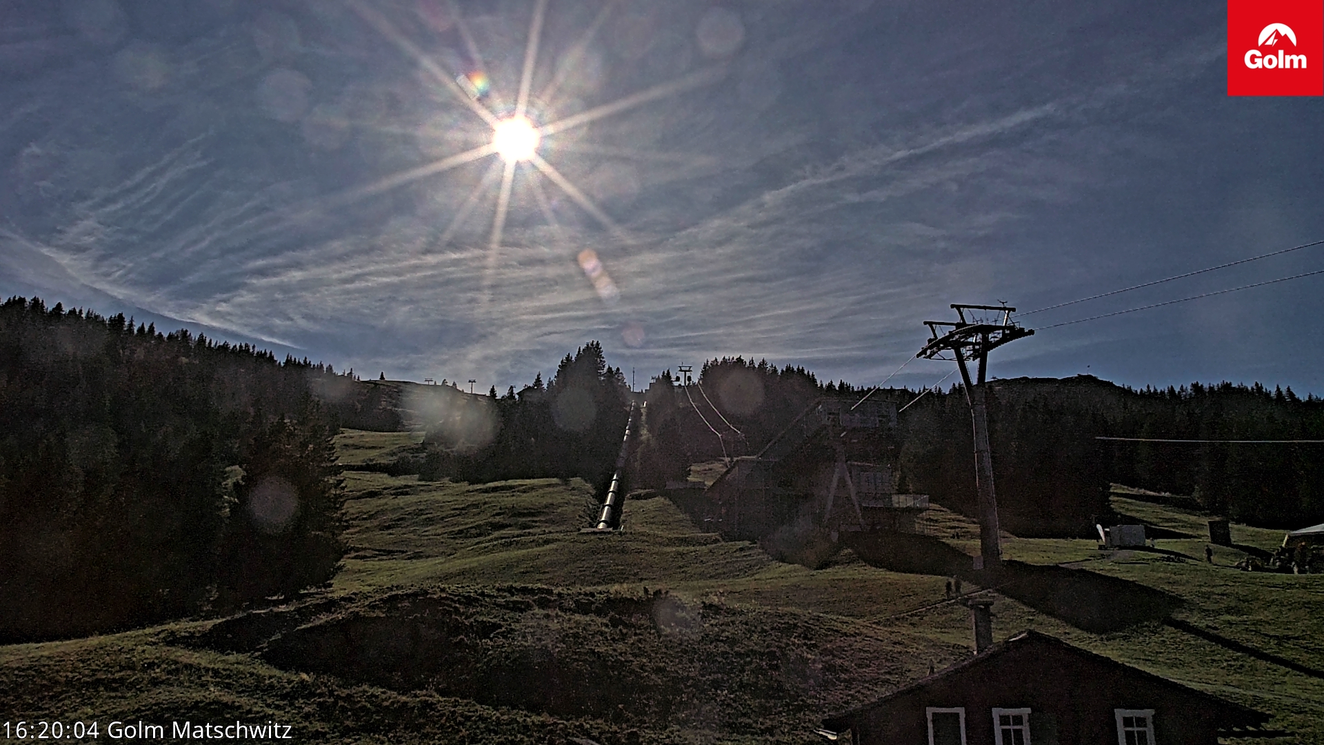 Golm | Mittelstation Matschwitz
