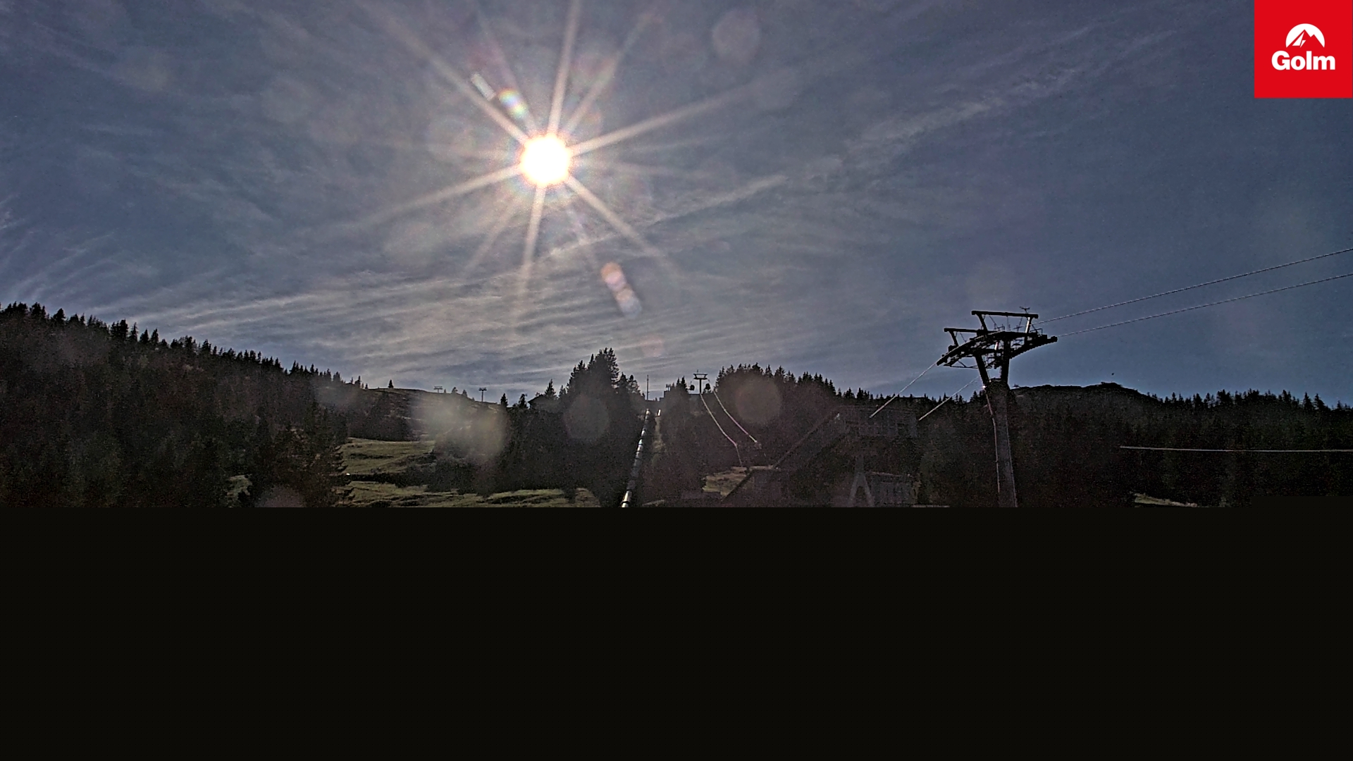 Golm | Mittelstation Matschwitz