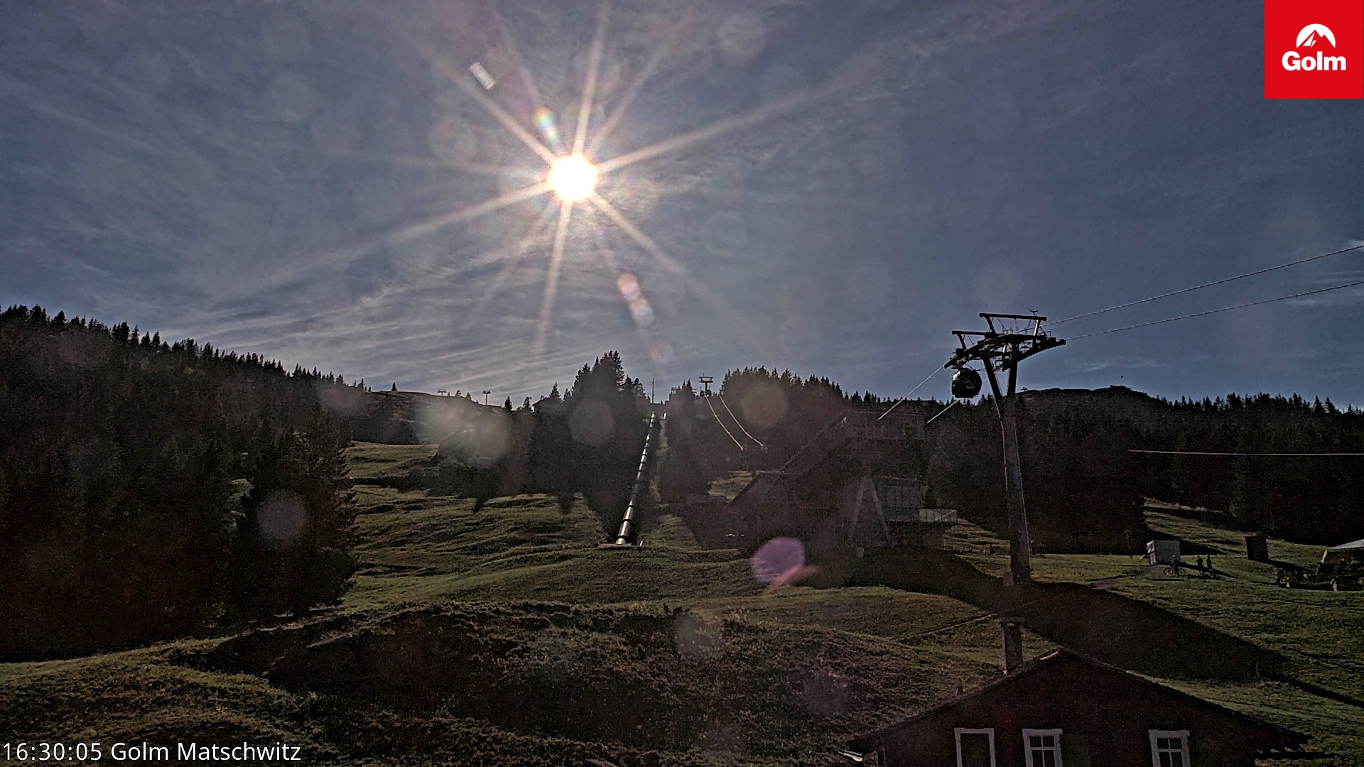 Golm | Mittelstation Matschwitz