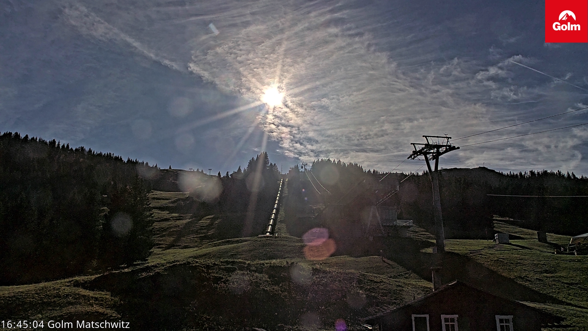 Golm | Mittelstation Matschwitz