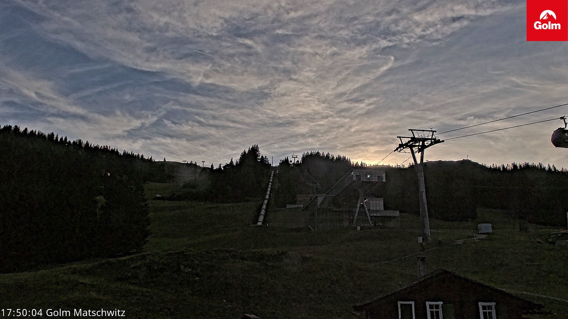 Golm | Mittelstation Matschwitz