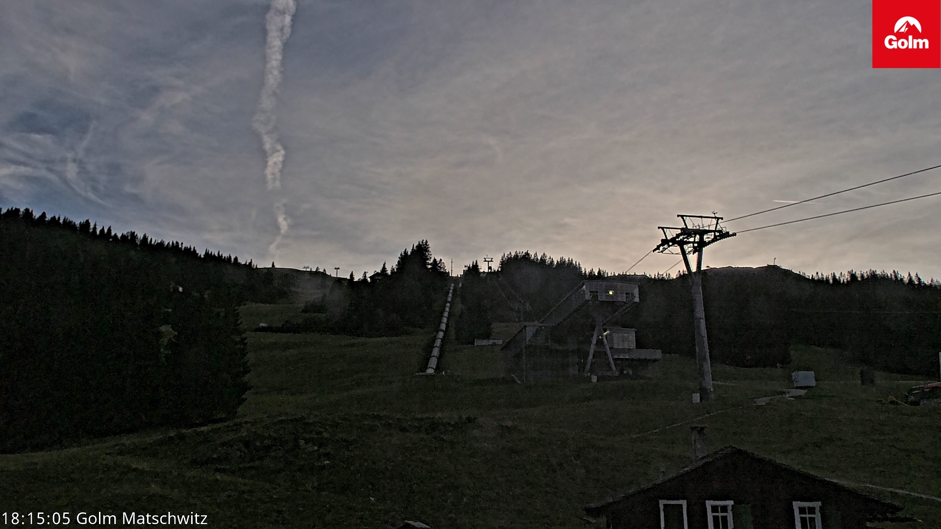 Golm | Mittelstation Matschwitz