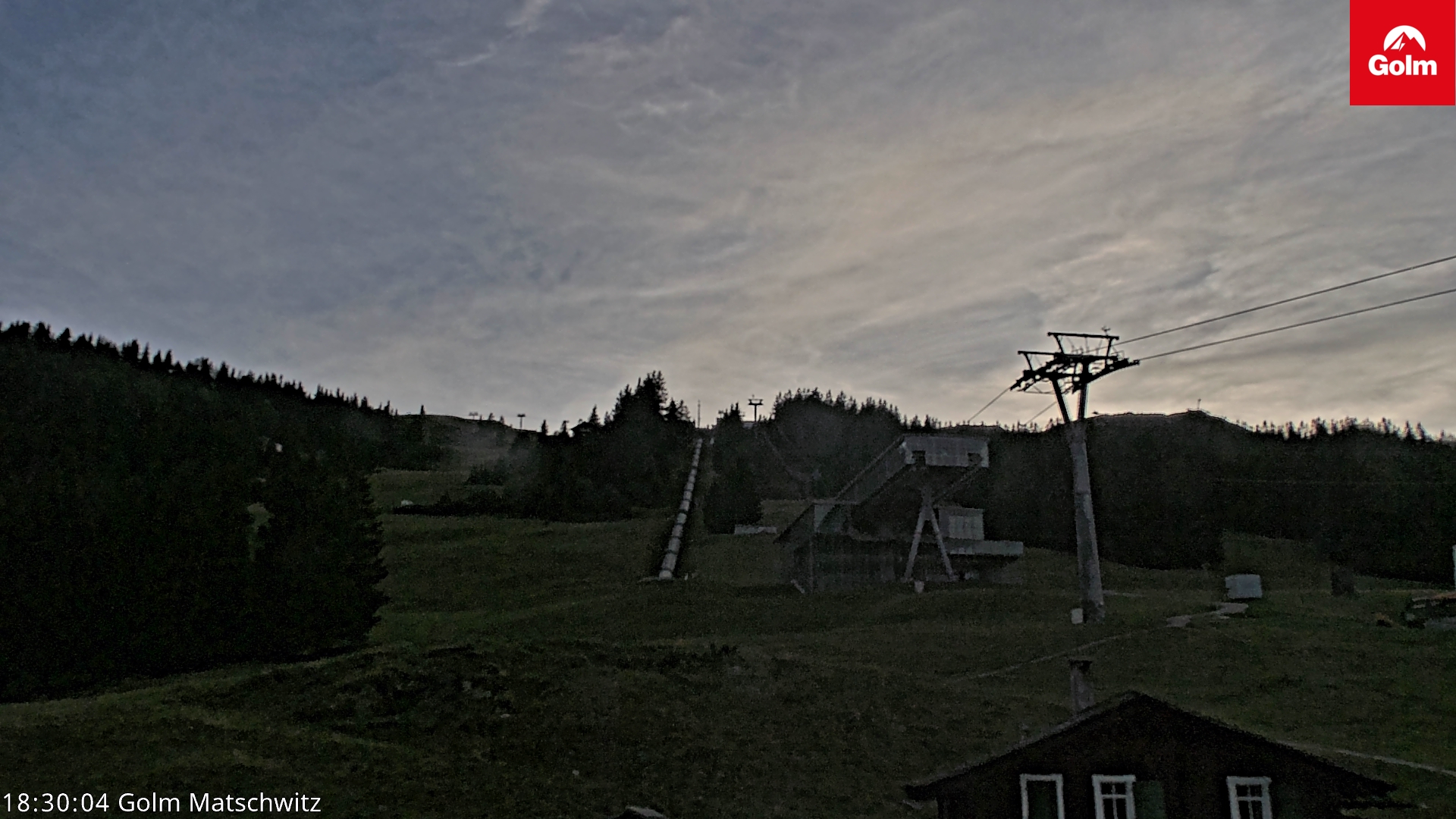 Golm | Mittelstation Matschwitz