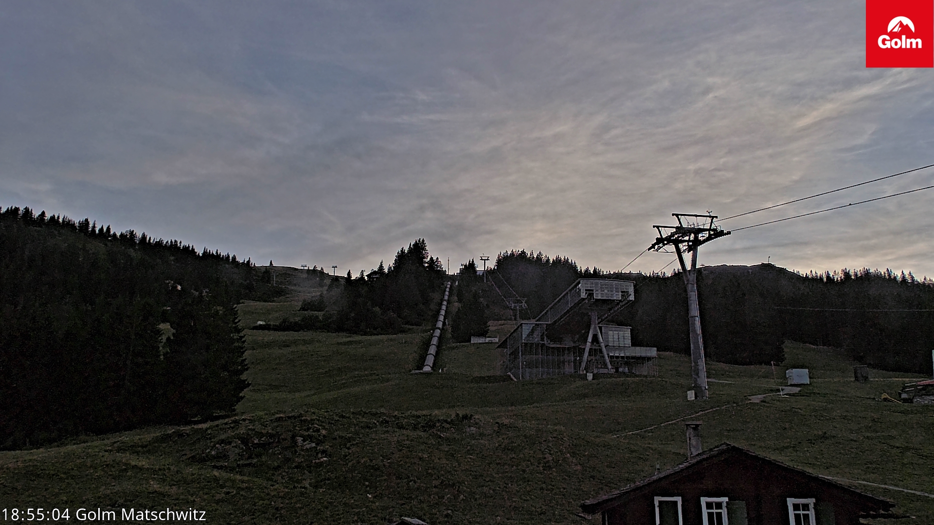 Golm | Mittelstation Matschwitz
