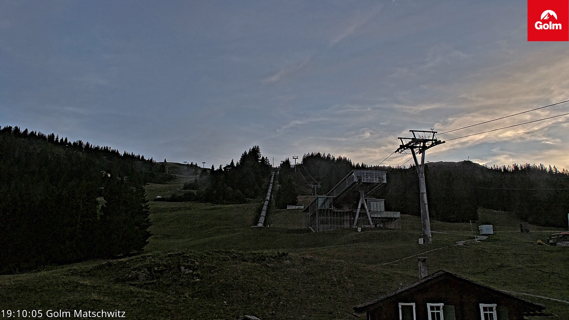 Golm | Mittelstation Matschwitz