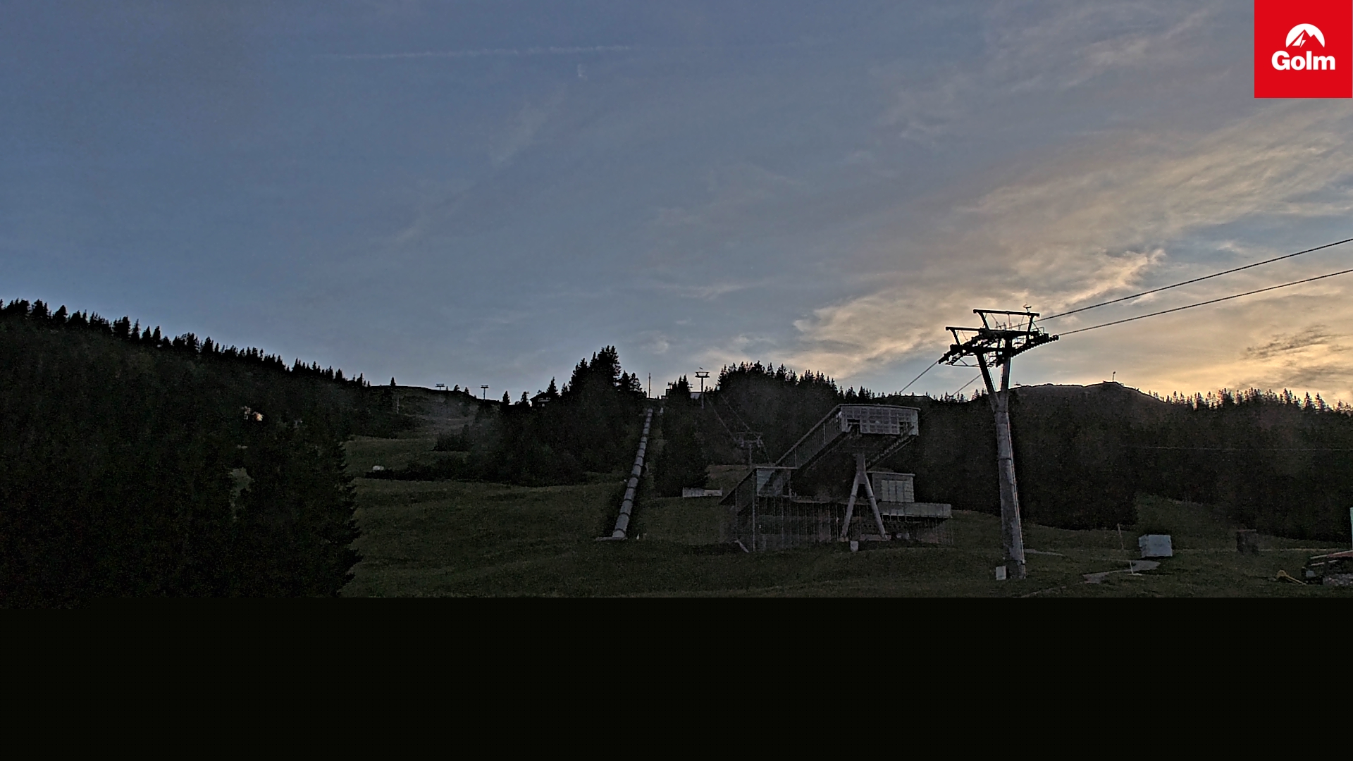 Golm | Mittelstation Matschwitz