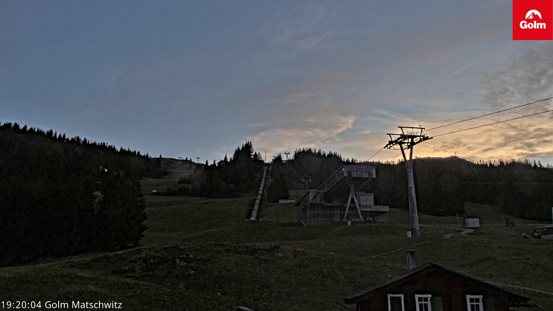 Golm | Mittelstation Matschwitz