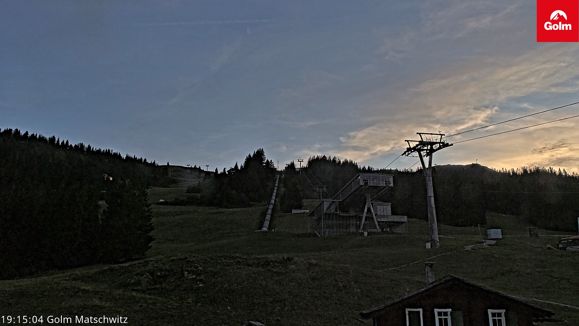 Golm | Mittelstation Matschwitz