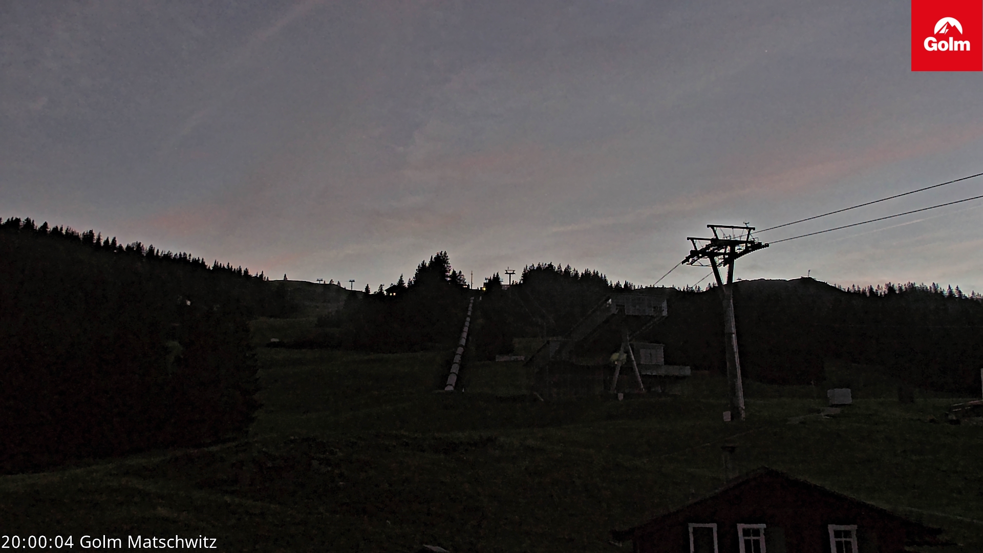 Golm | Mittelstation Matschwitz