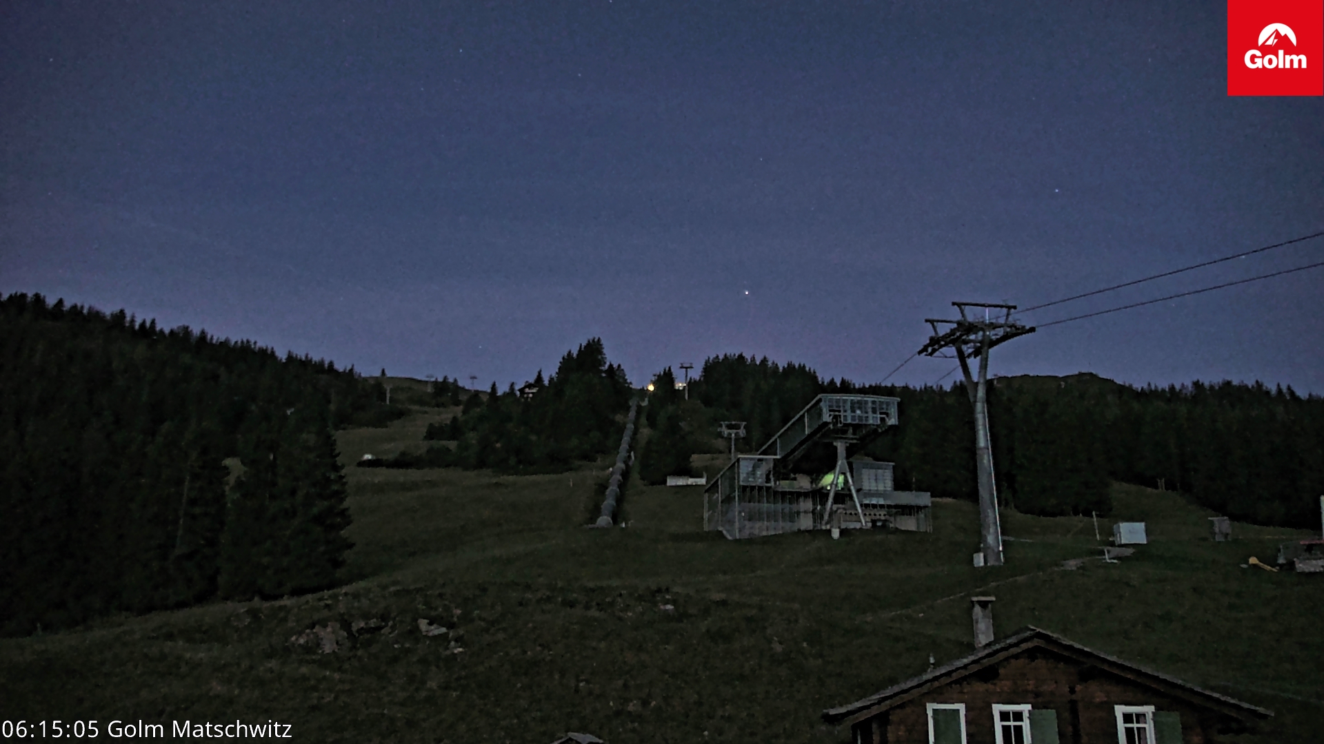 Golm | Mittelstation Matschwitz