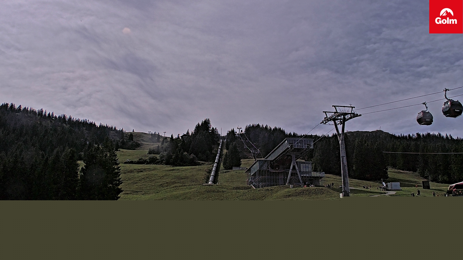 Golm | Mittelstation Matschwitz