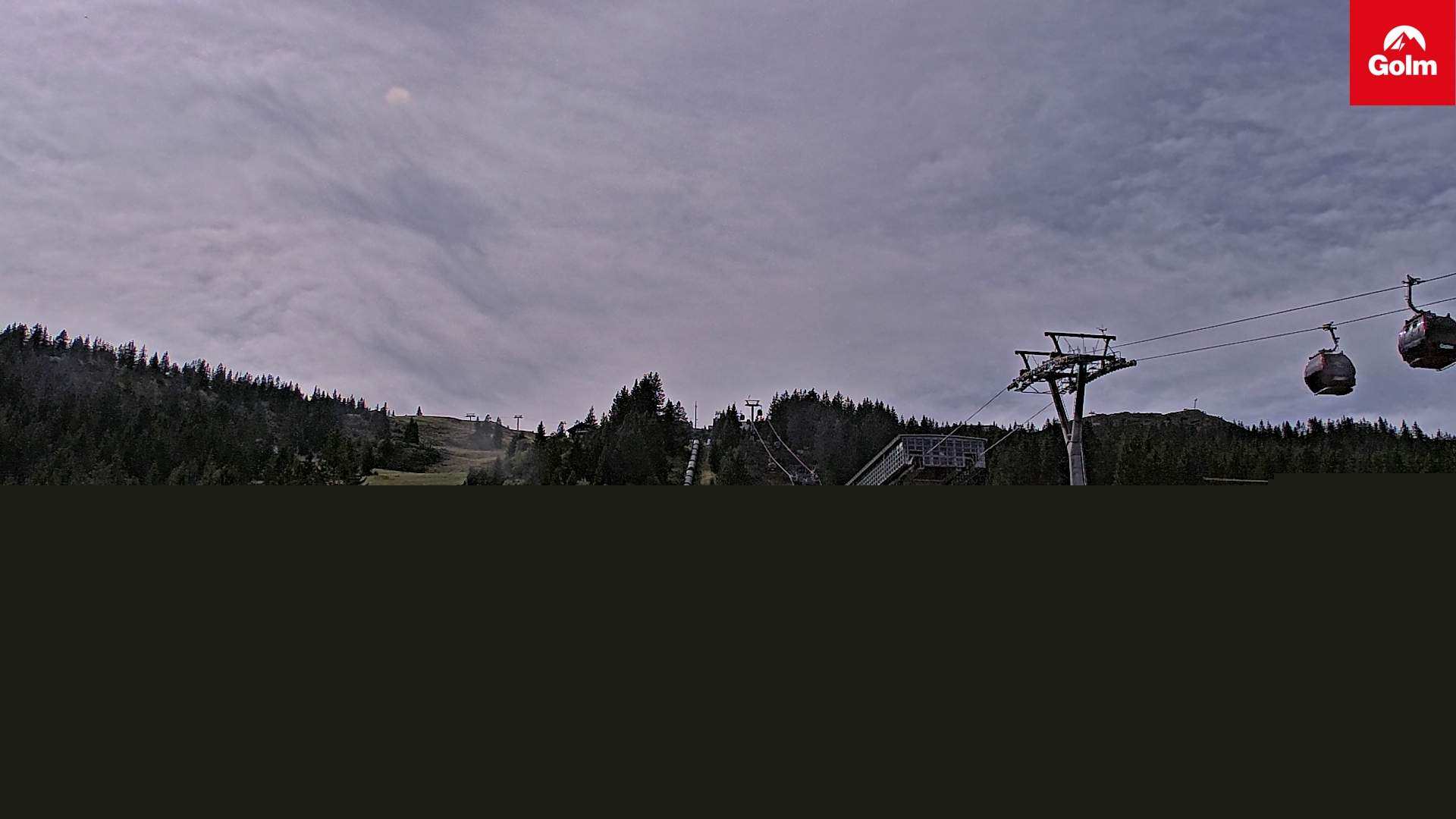 Golm | Mittelstation Matschwitz