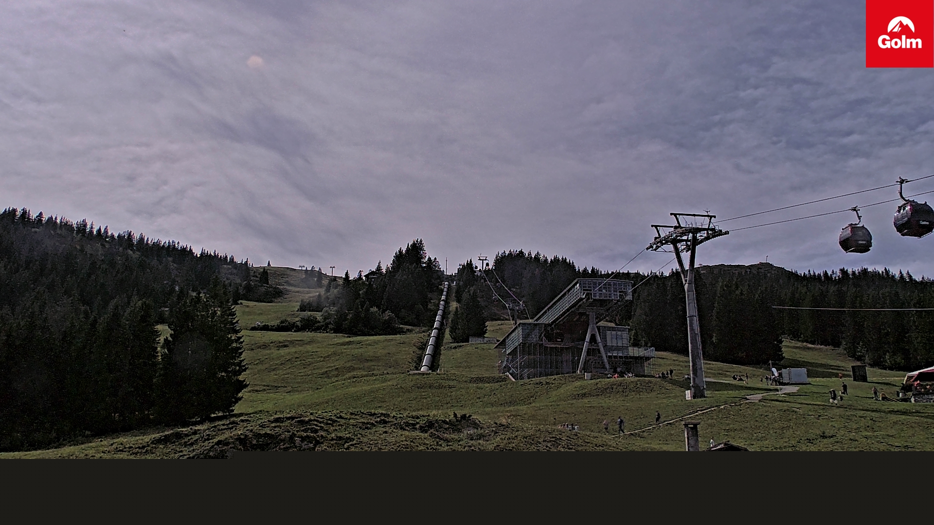 Golm | Mittelstation Matschwitz