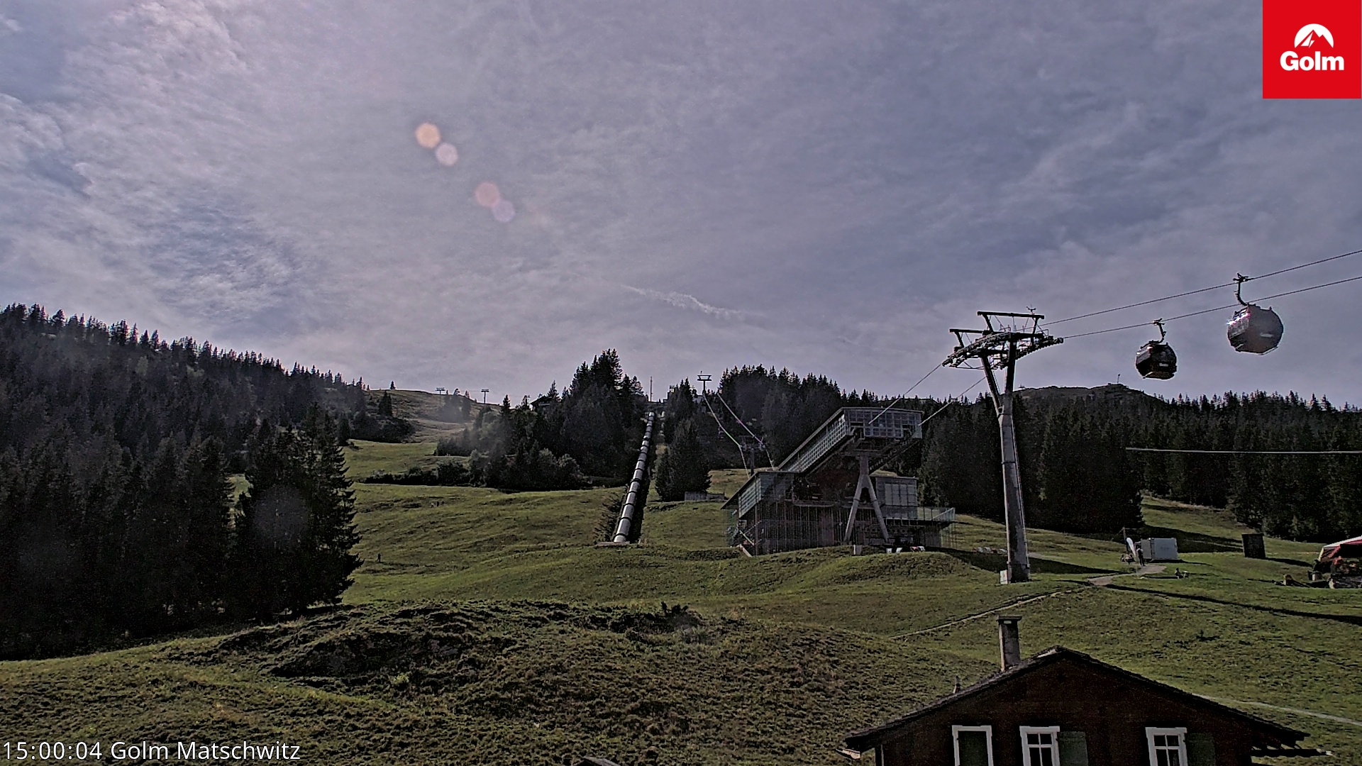 Golm | Mittelstation Matschwitz