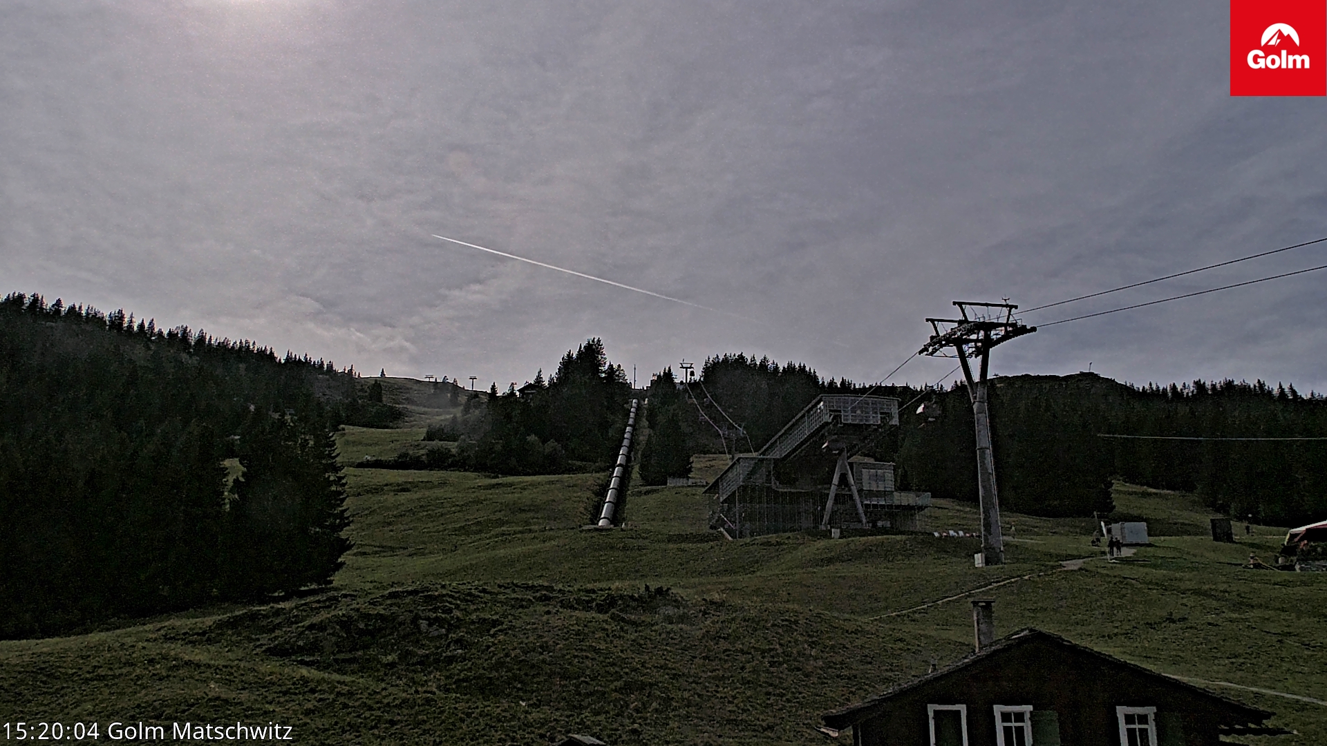 Golm | Mittelstation Matschwitz