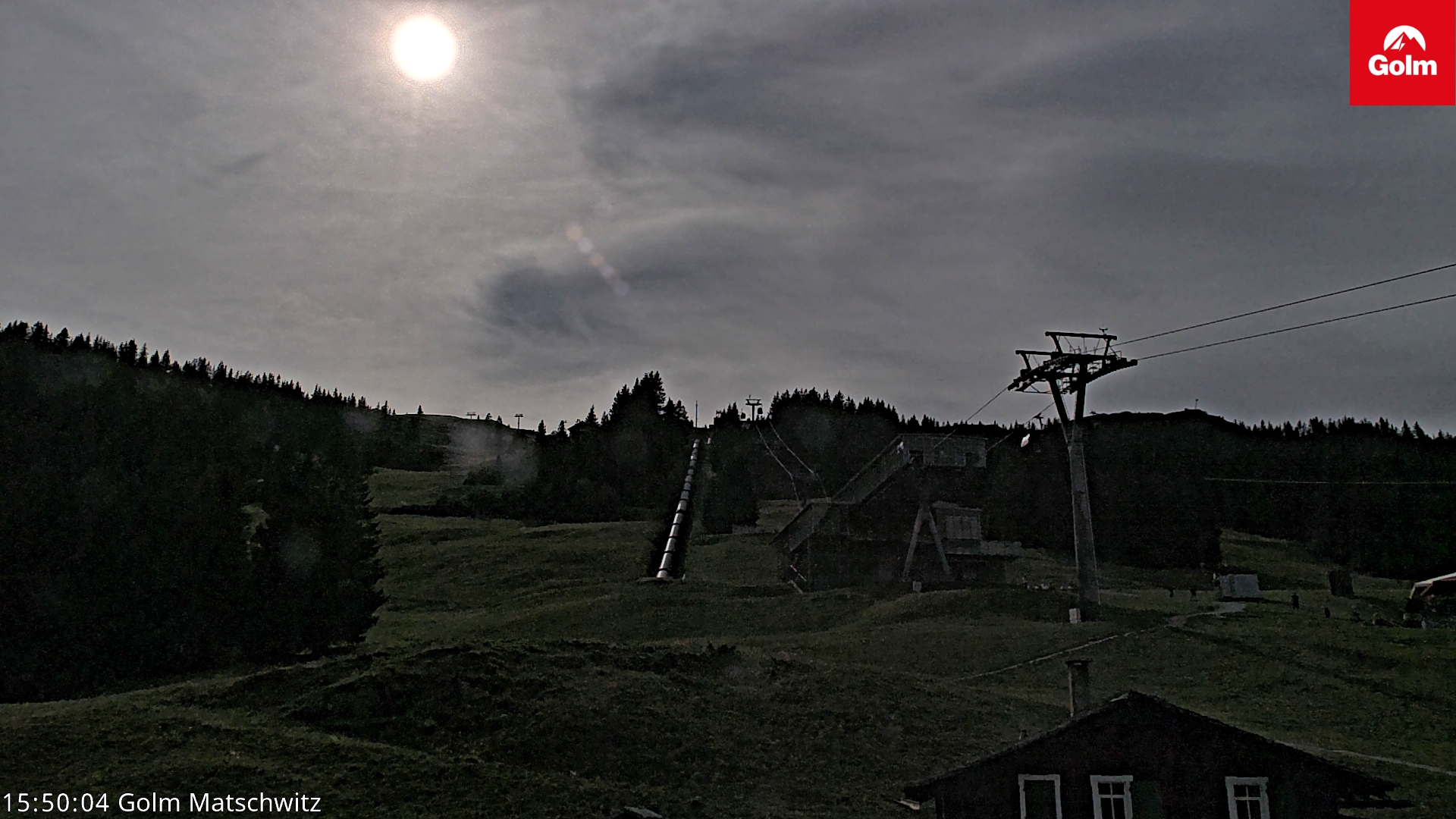 Golm | Mittelstation Matschwitz