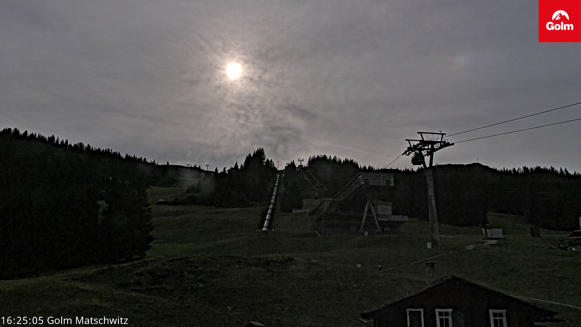Golm | Mittelstation Matschwitz
