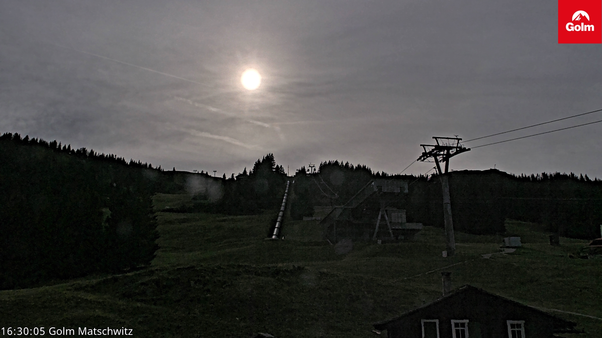Golm | Mittelstation Matschwitz