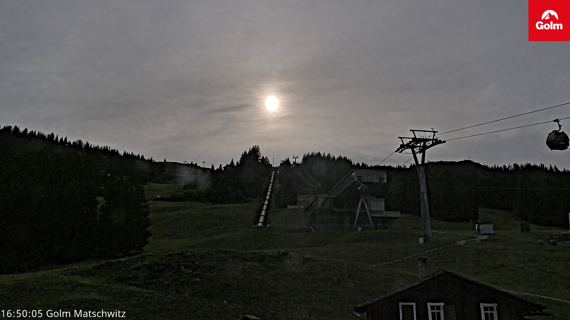 Golm | Mittelstation Matschwitz