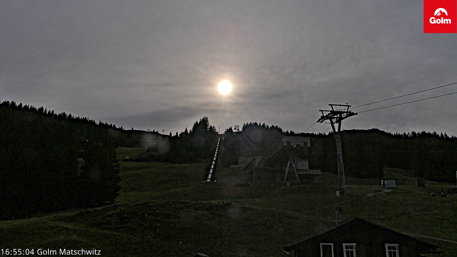 Golm | Mittelstation Matschwitz