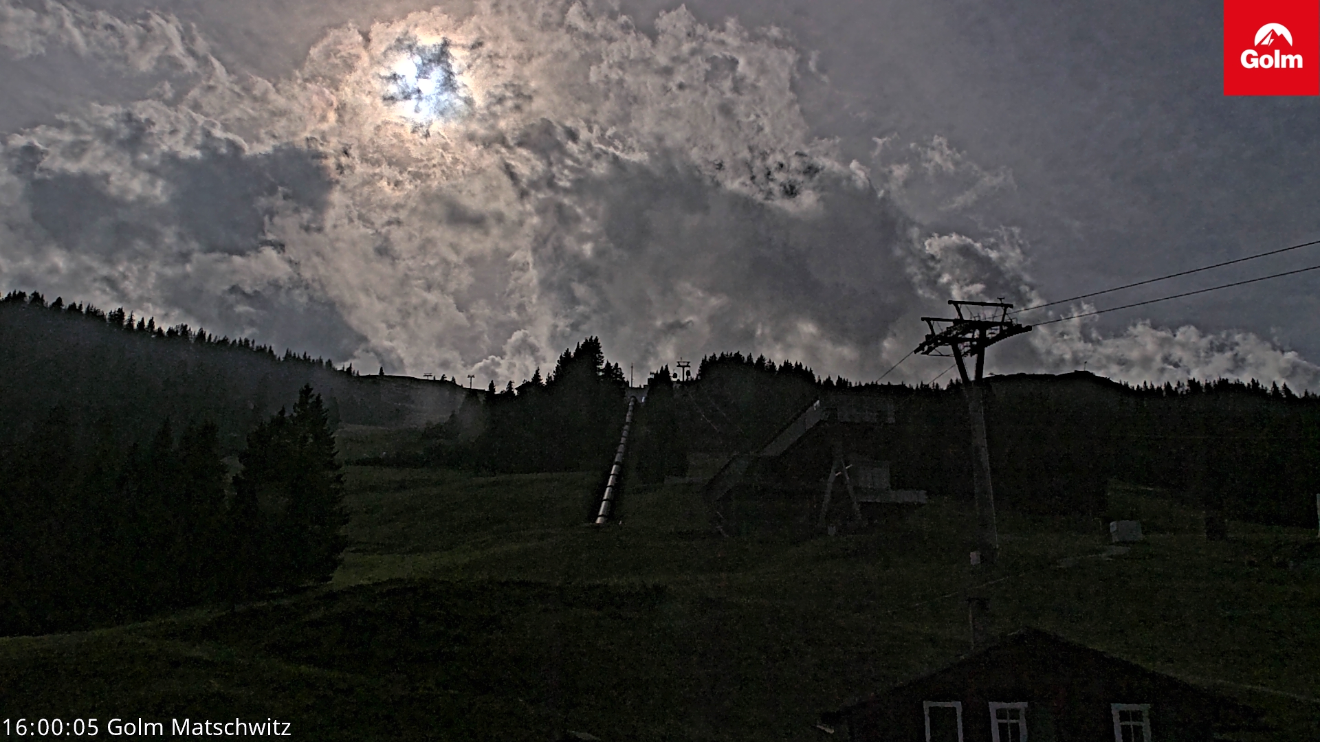 Golm | Mittelstation Matschwitz