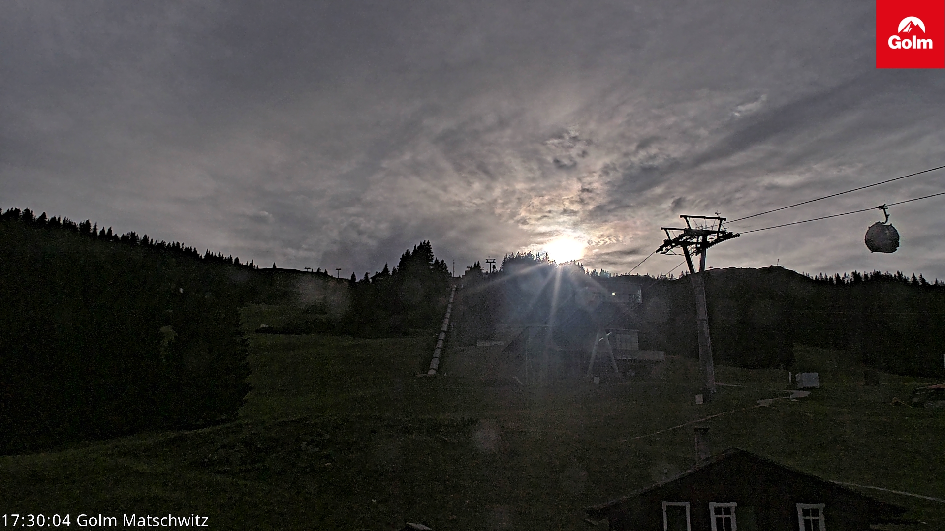 Golm | Mittelstation Matschwitz