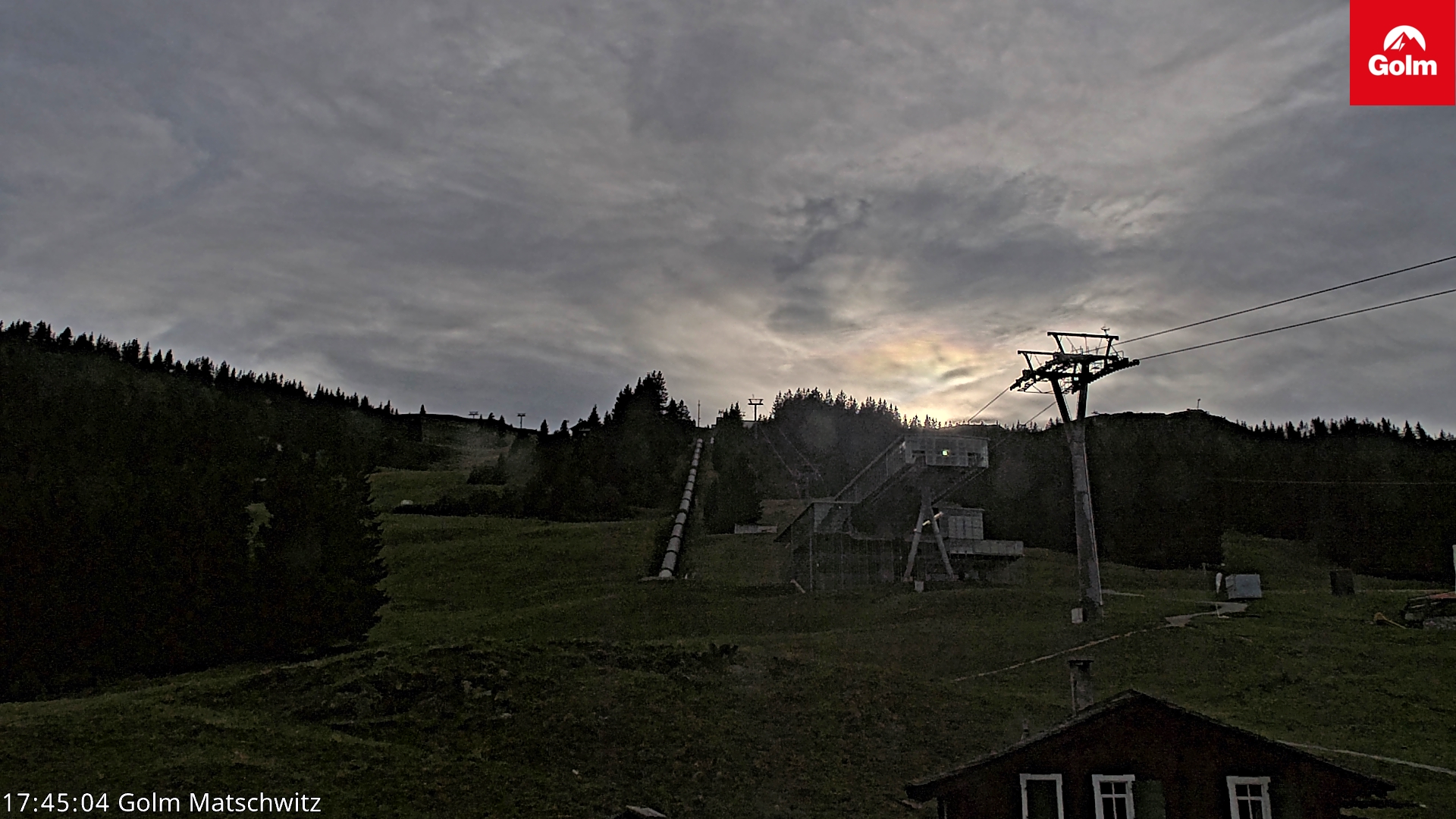 Golm | Mittelstation Matschwitz