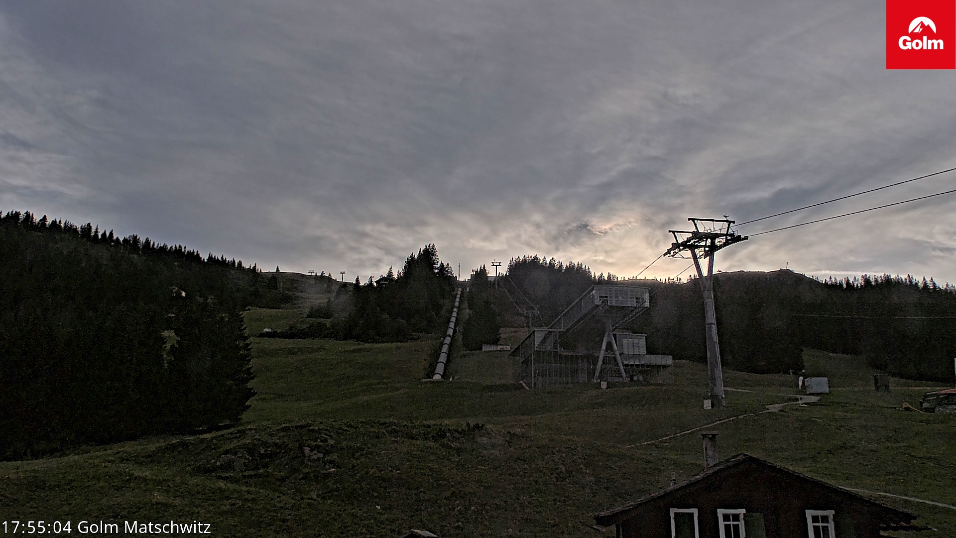 Golm | Mittelstation Matschwitz