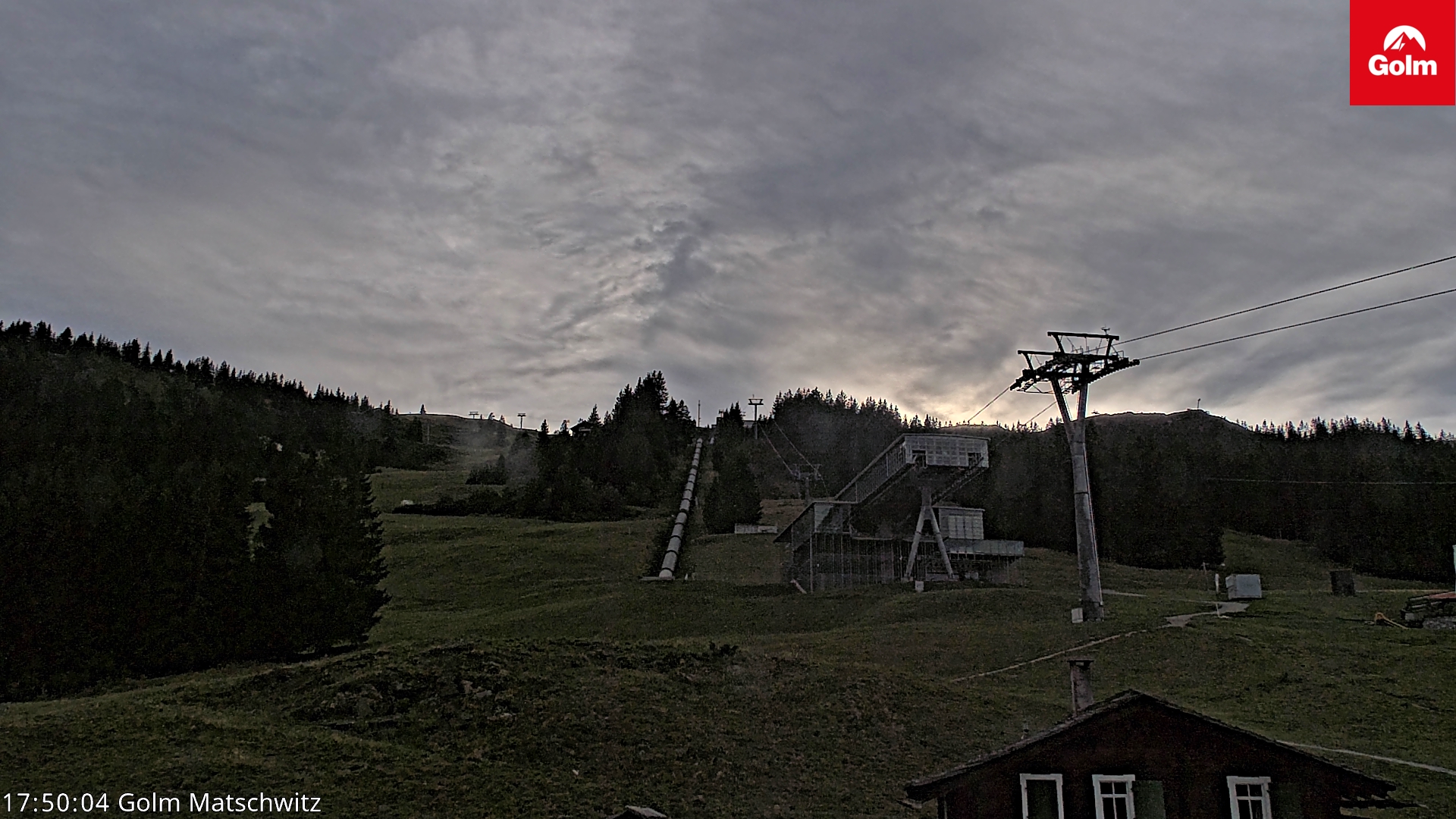 Golm | Mittelstation Matschwitz