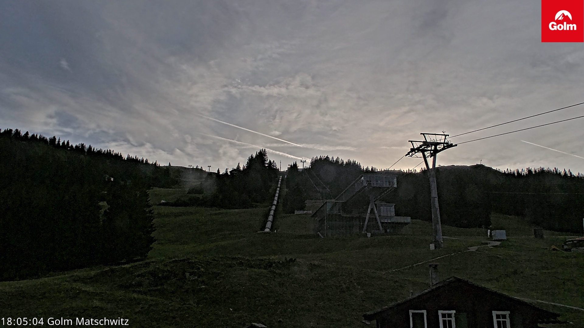 Golm | Mittelstation Matschwitz