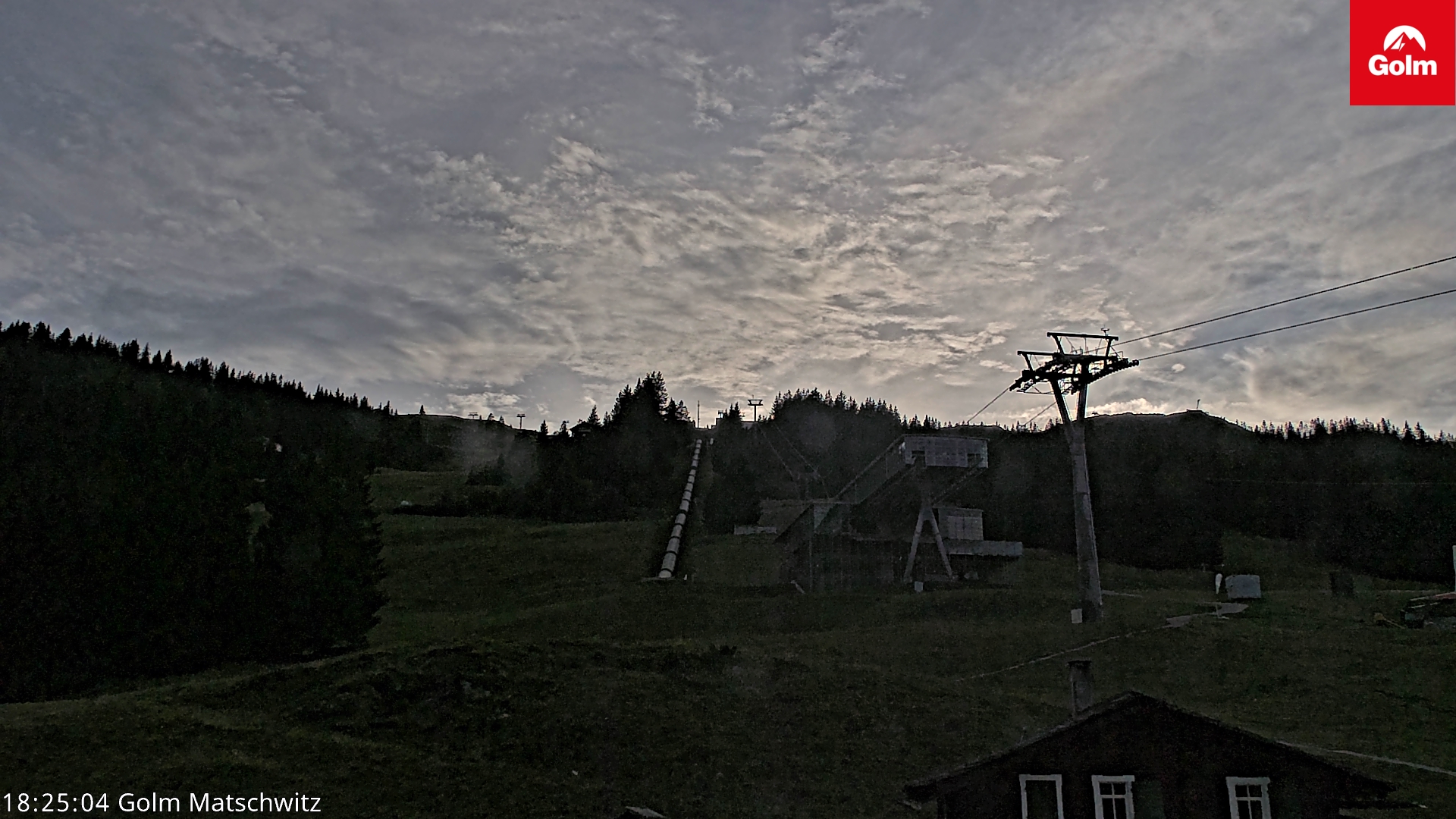 Golm | Mittelstation Matschwitz