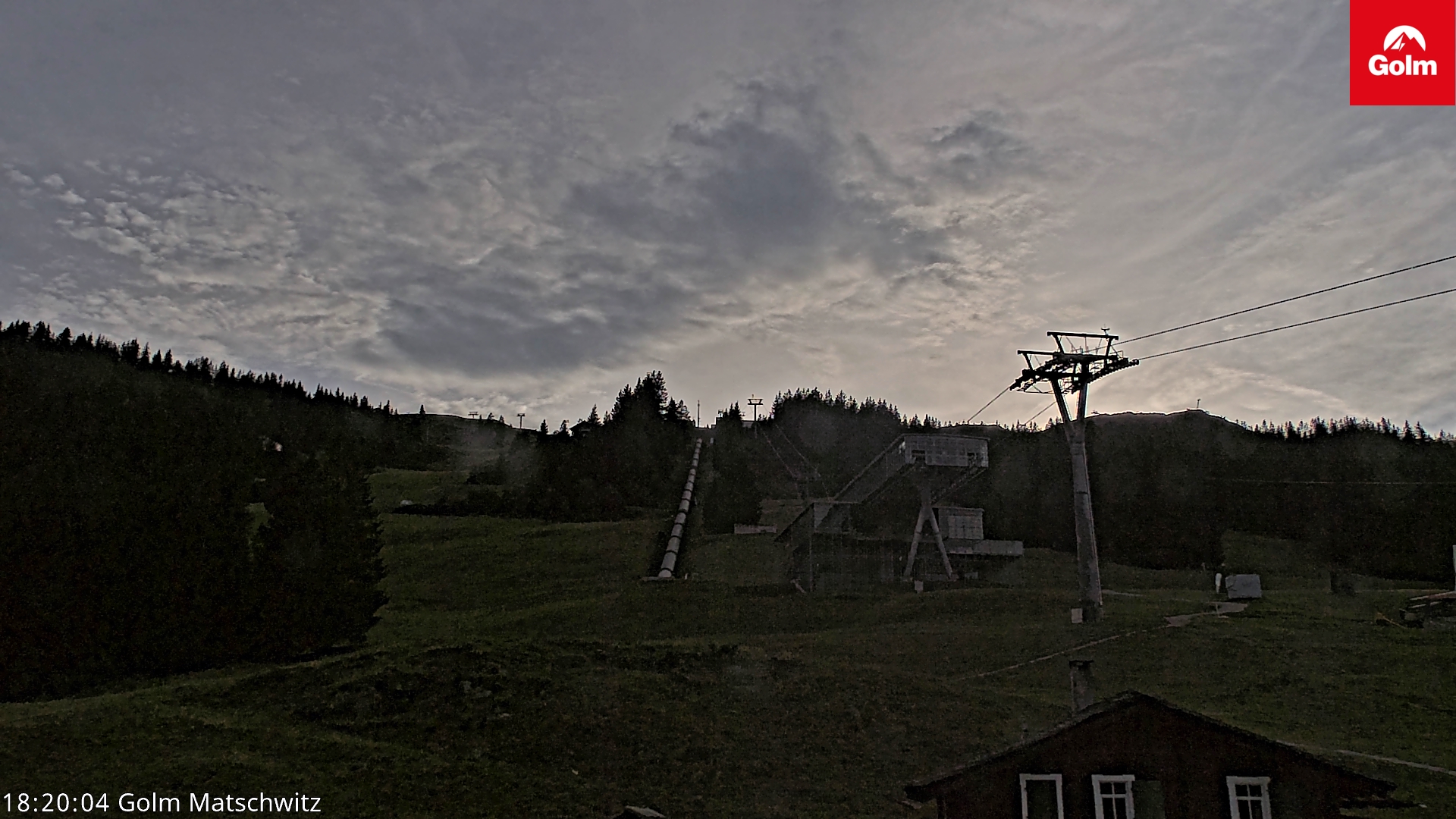 Golm | Mittelstation Matschwitz
