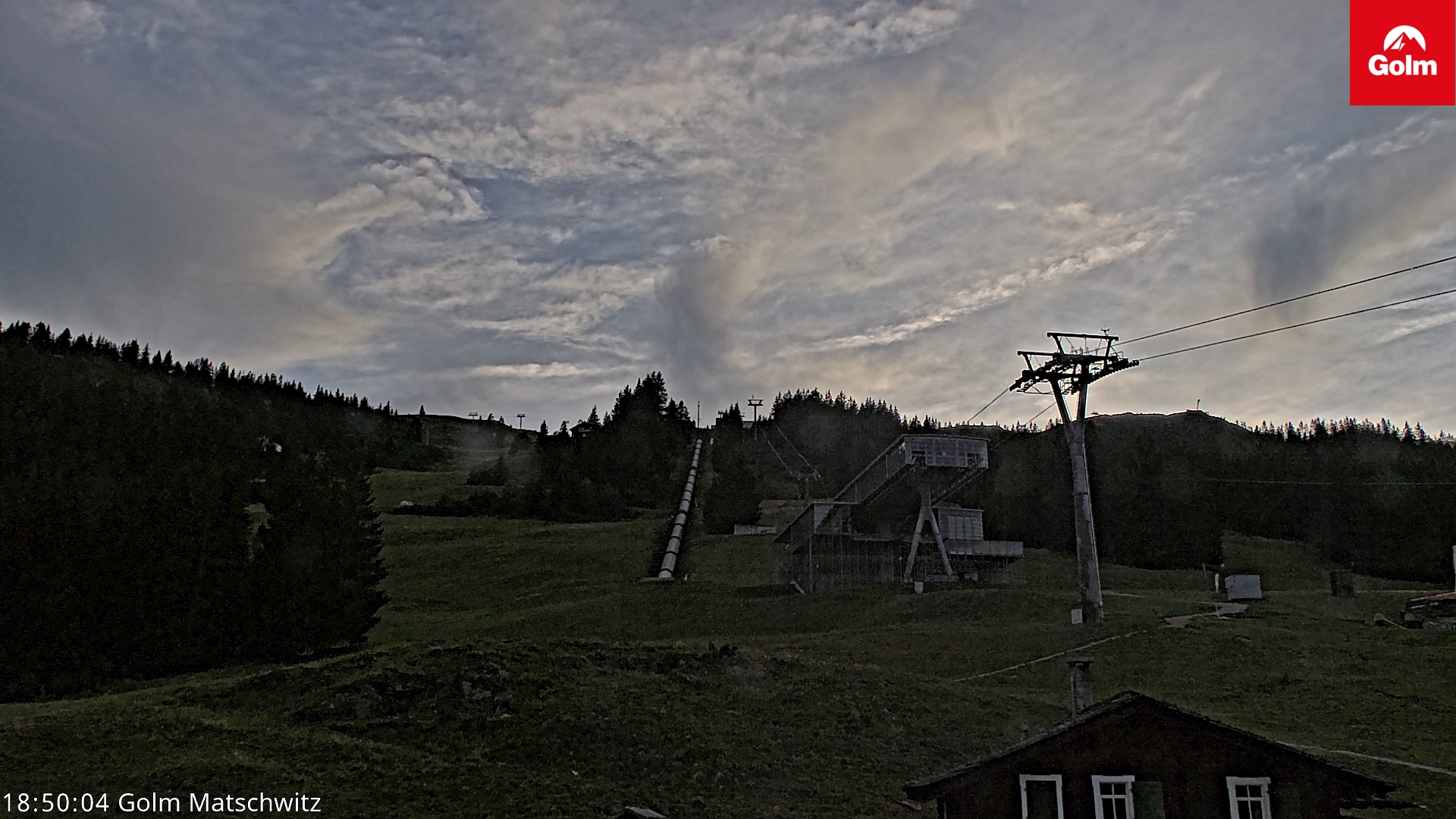 Golm | Mittelstation Matschwitz