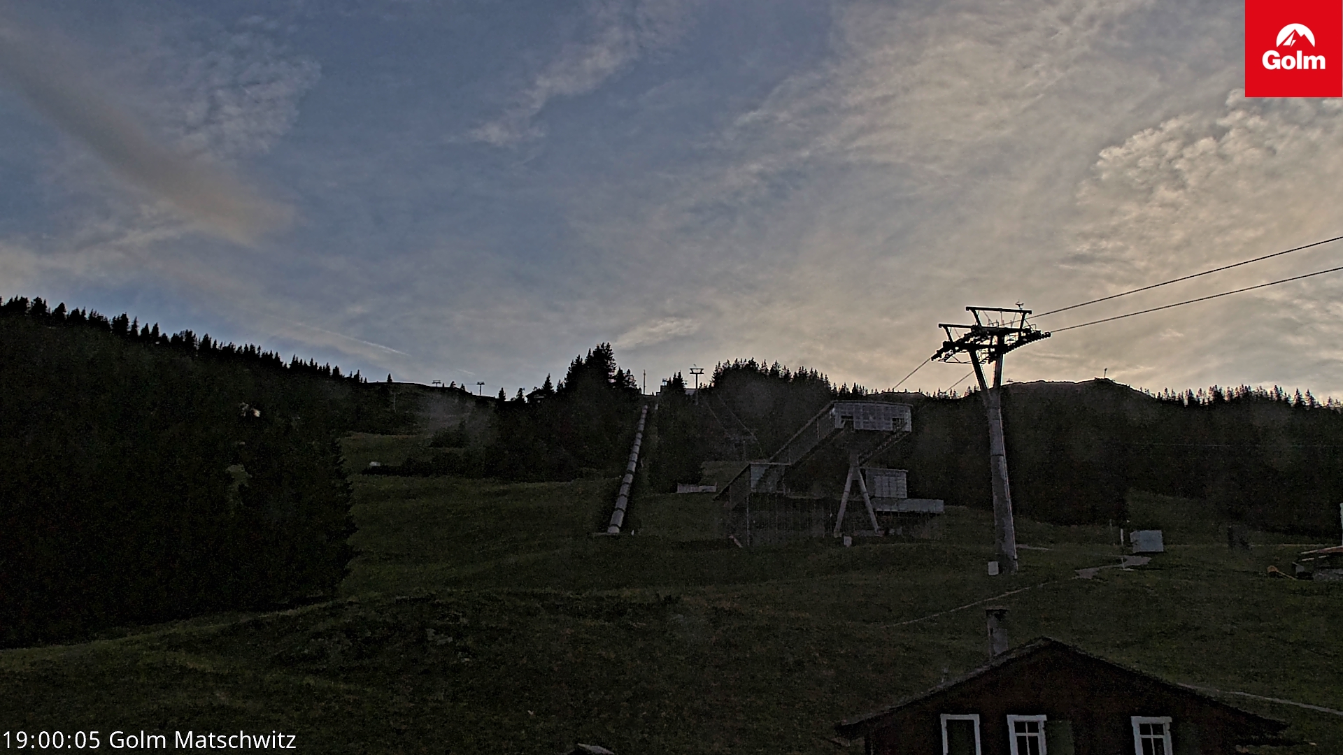Golm | Mittelstation Matschwitz