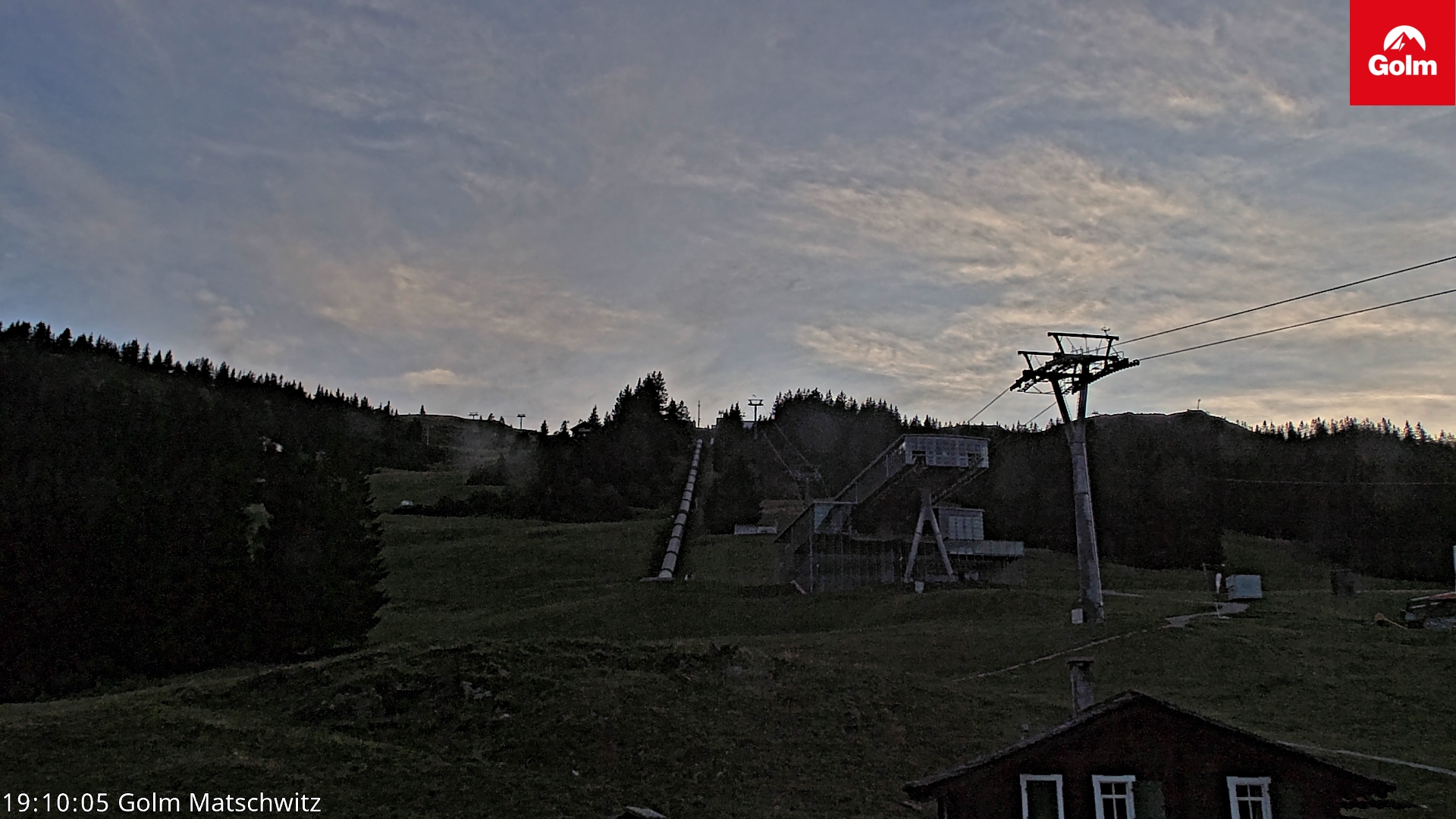 Golm | Mittelstation Matschwitz