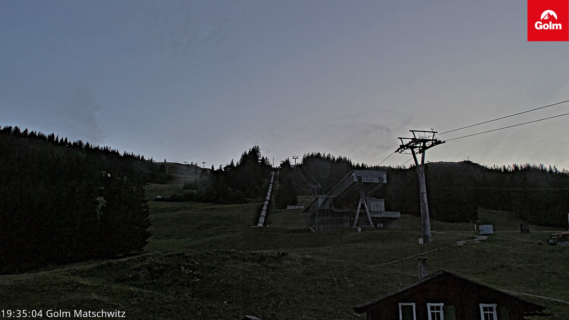 Golm | Mittelstation Matschwitz