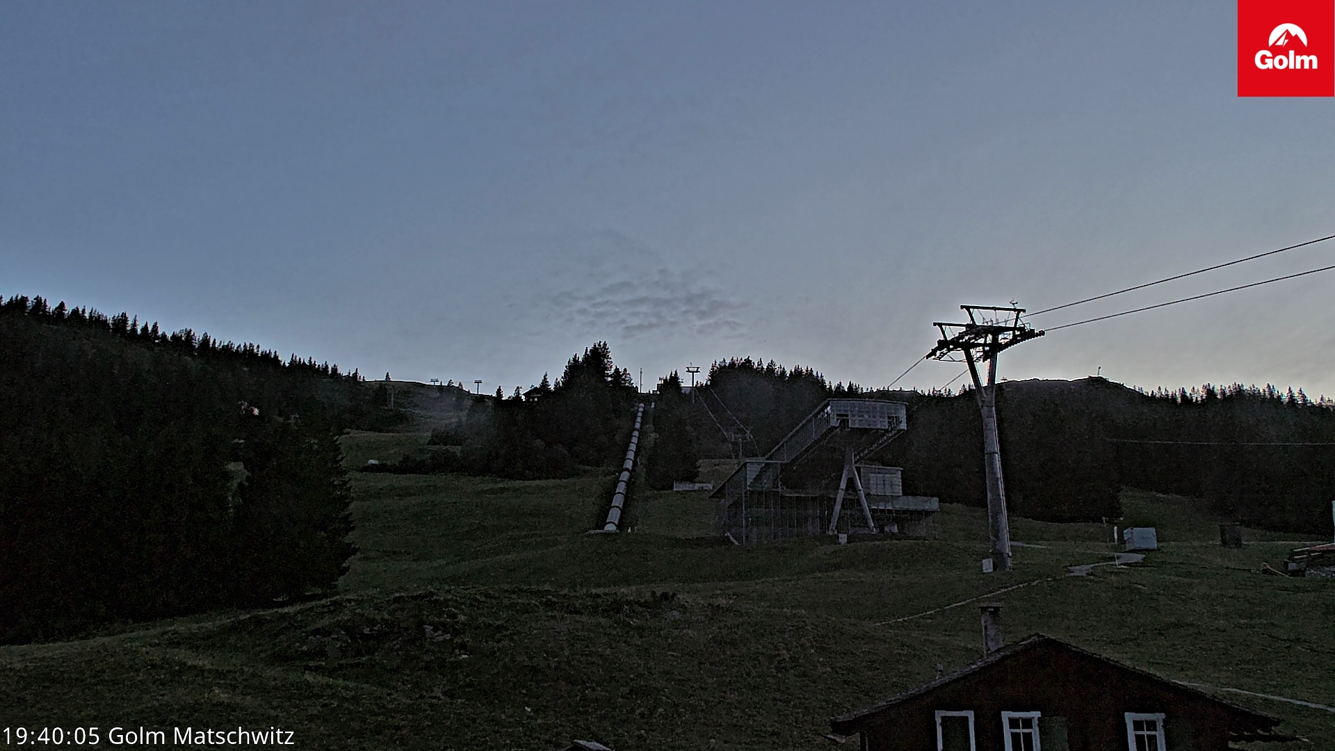 Golm | Mittelstation Matschwitz