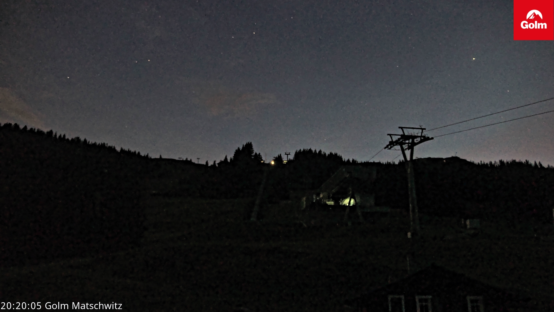 Golm | Mittelstation Matschwitz