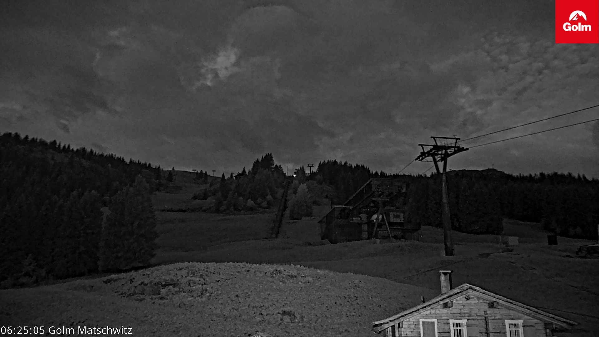 Golm | Mittelstation Matschwitz