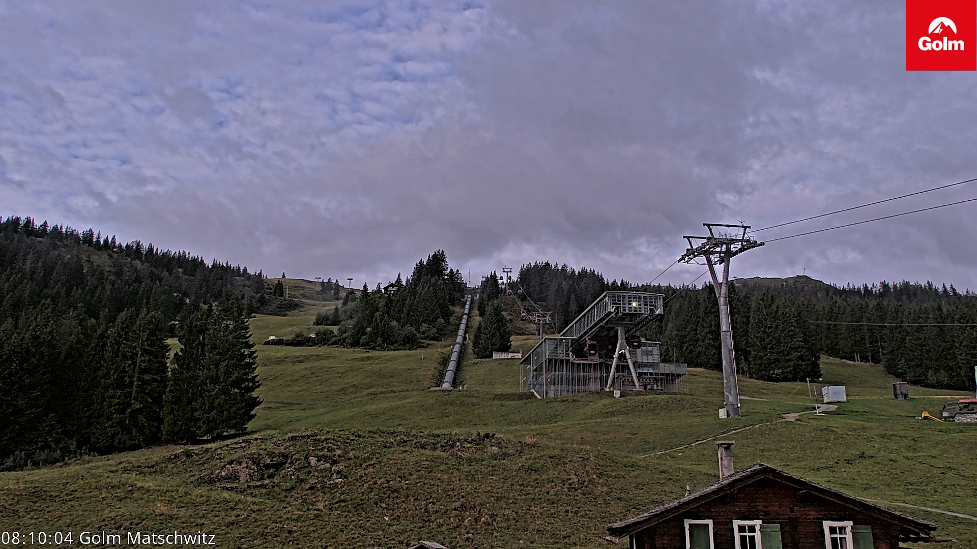 Golm | Mittelstation Matschwitz