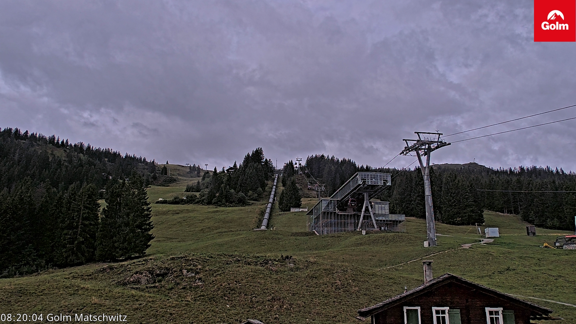 Golm | Mittelstation Matschwitz
